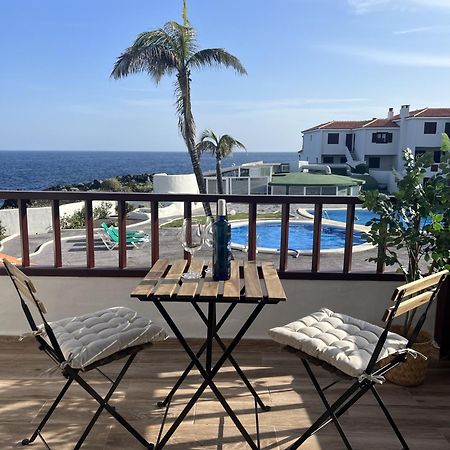 El Balcon Del Atlantico Vistas Unicas Y Paz Lägenhet Breña Baja Exteriör bild