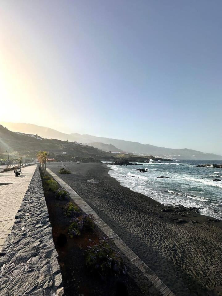 El Balcon Del Atlantico Vistas Unicas Y Paz Lägenhet Breña Baja Exteriör bild