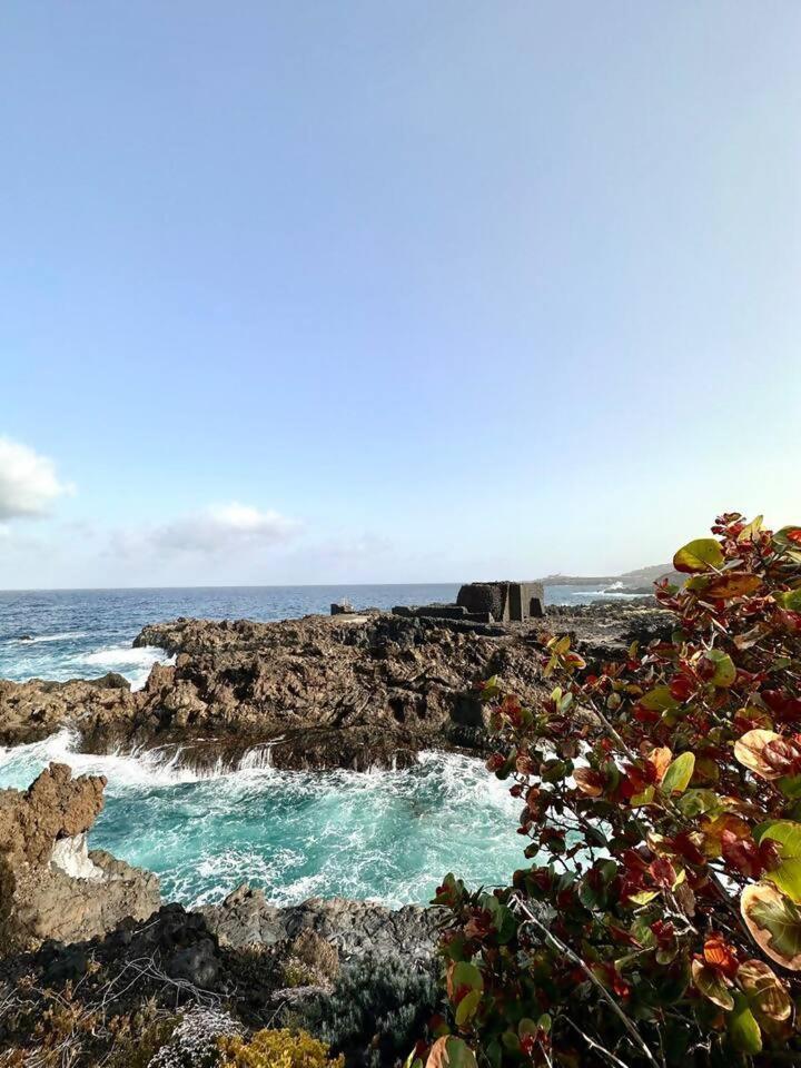 El Balcon Del Atlantico Vistas Unicas Y Paz Lägenhet Breña Baja Exteriör bild